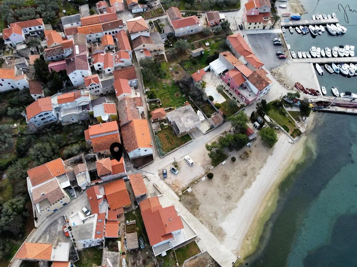 Jm-Sutomiscica-Holiday House On The Beach Sutomiscica
